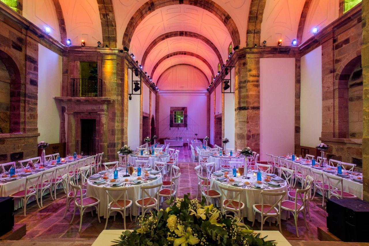 Palacio De Los Acevedo 오스나요 외부 사진