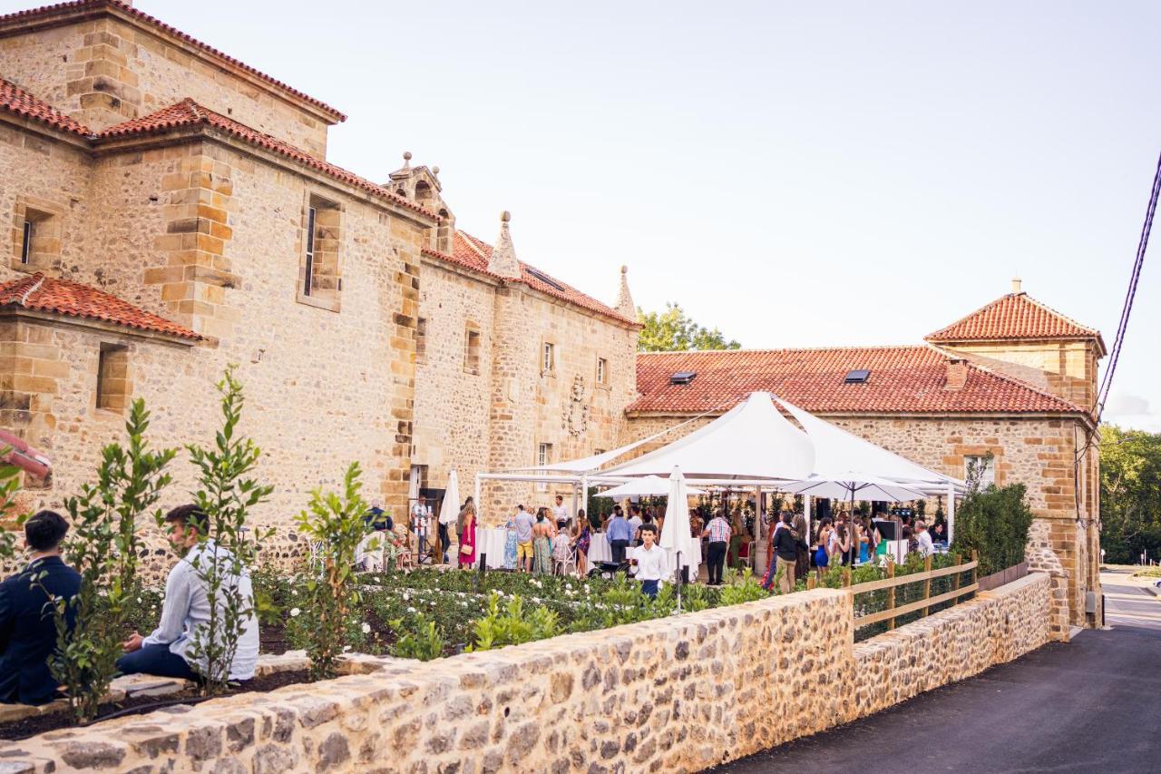Palacio De Los Acevedo 오스나요 외부 사진