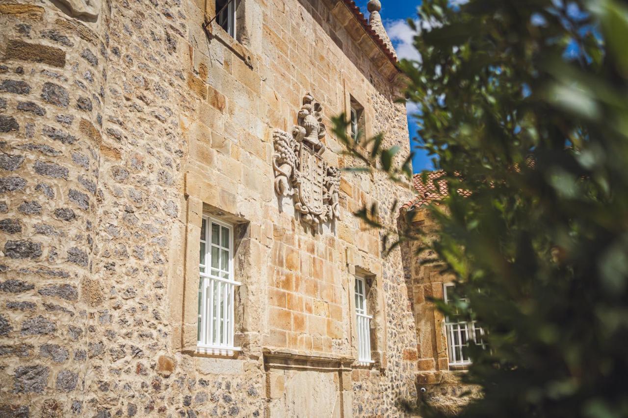 Palacio De Los Acevedo 오스나요 외부 사진