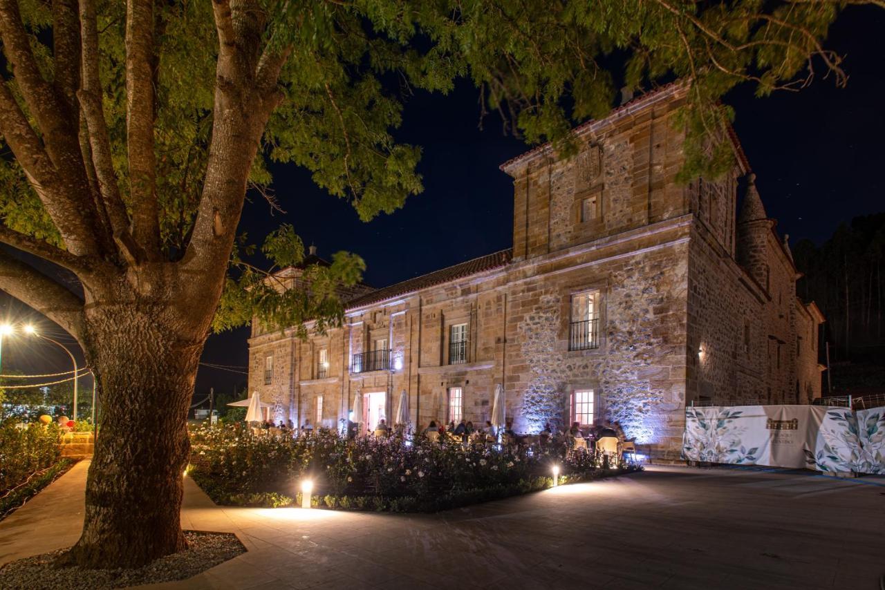 Palacio De Los Acevedo 오스나요 외부 사진